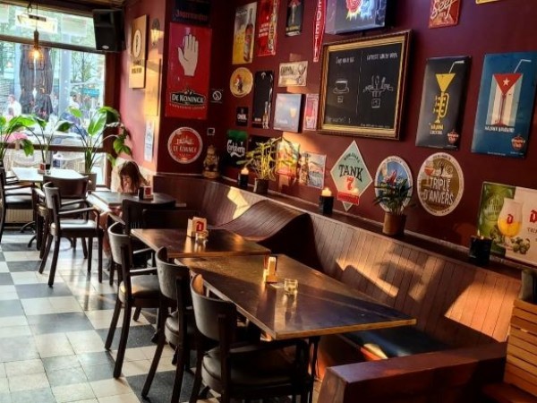 Café de Zure Antwerpen