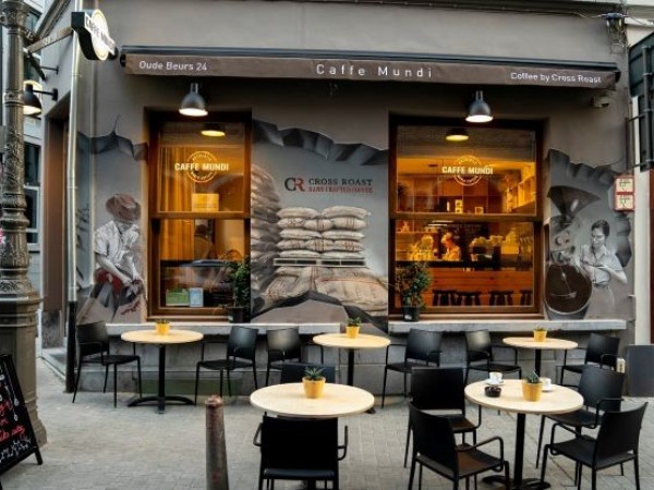 Caffe Mundi Antwerpen